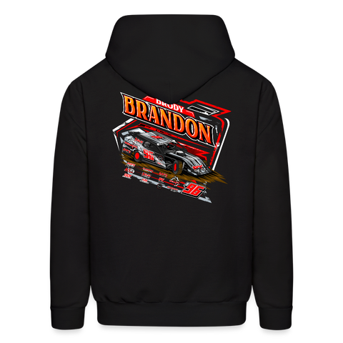 Brody Brandon | 2025 | Adult Hoodie - black