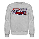Braxton Berg | 2026 | Adult Crewneck Sweatshirt - heather gray
