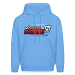 Jordan Kibbe | 2025 | Adult Hoodie - carolina blue