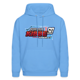 Jordan Kibbe | 2025 | Adult Hoodie - carolina blue