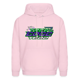 Trey Edge | 2026 | Adult Hoodie - pale pink