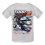 Todd O’Neill | 2025 | Youth T-Shirt - heather gray