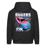 Parker Rogers | 2026 | Adult Hoodie - charcoal grey