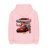 Myles Coutermarsh | 2026 | Youth Hoodie - pink