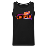 Colby Cooper | 2025 | Men's Tank - black
