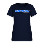 Mauritzio Martinelli | 2023 | Women's T-Shirt - navy