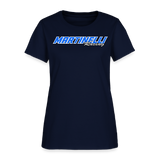Mauritzio Martinelli | 2023 | Women's T-Shirt - navy