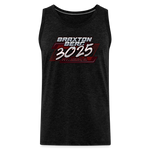 Braxton Berg | 2025 | Men's Tank - charcoal grey