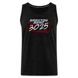 Braxton Berg | 2025 | Men's Tank - charcoal grey
