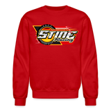 Stine Racing | 2026 | Adult Crewneck Sweatshirt - red