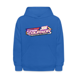 Cris Courson | 2026 | Youth Hoodie - royal blue