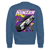 Ambria Hunter | 2026 | Adult Crewneck Sweatshirt - indigo blue