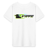 Graham Fate | 2025 | Youth T-Shirt - white