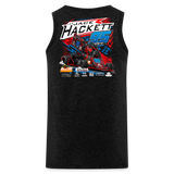 Jace Hackett | 2025 | Men's Tank - charcoal grey