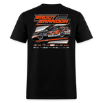 Brody Brandon | 2024 | Adult T-Shirt - black