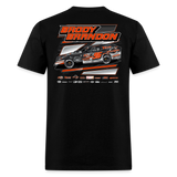 Brody Brandon | 2024 | Adult T-Shirt - black