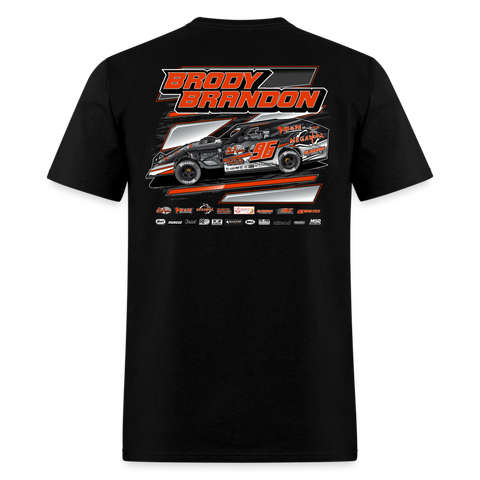 Brody Brandon | 2024 | Adult T-Shirt - black