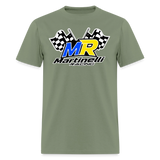 Mauritzio Martinelli | 2026 | Adult T-Shirt - military green