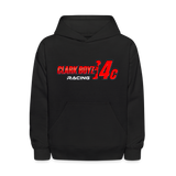 Tucker Clark | 2025 | Youth Hoodie - black