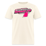 Camron Spangler | 2026 | Adult T-Shirt - sweet cream heather