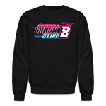 Canon Stipp | 2025 | Adult Crewneck Sweatshirt - black