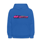 Valencia Wittig | 2025 | Youth Hoodie - royal blue