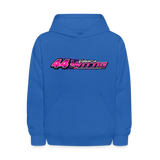 Valencia Wittig | 2025 | Youth Hoodie - royal blue