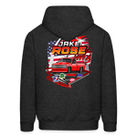 Jake Rose | 2025 | Adult Hoodie - charcoal grey