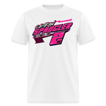 Camron Spangler | 2024 | Adult T-Shirt - white