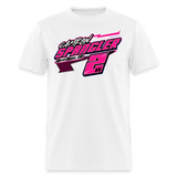 Camron Spangler | 2024 | Adult T-Shirt - white