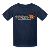 Parker Foster | 2026 | Youth T-Shirt - navy