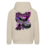 Styven Fanning | 2026 | Adult Hoodie - Sand