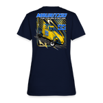 Mauritzio Martinelli | 2023 | Women's T-Shirt - navy