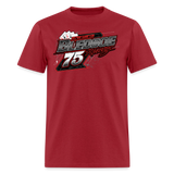 Ace Bledsoe | 2026 | Adult T-Shirt - dark red