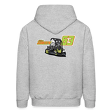 Nick Green | 2026 | Adult Hoodie - heather gray