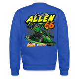 Lochlan Allen | 2025 | Adult Crewneck Sweatshirt - royal blue