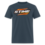 Stine Racing | 2025 | Adult T-Shirt -  blue dusk