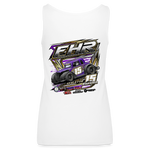 Adam Forster | 2025 | Women's Tank - white