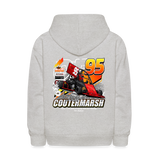 Myles Countermarsh | 2025 | Youth Hoodie - heather gray