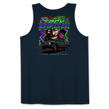 Trey Edge | 2026 | Men's Tank - deep navy