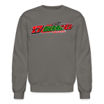 Alan Sieg | 2025 | Adult Crewneck Sweatshirt - asphalt gray