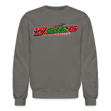 Alan Sieg | 2025 | Adult Crewneck Sweatshirt - asphalt gray