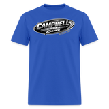 Campbell & Sons Racing | 2026 | Adult T-Shirt - royal blue