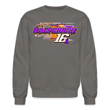 Dylon Holycross | 2026 | Adult Crewneck Sweatshirt - asphalt gray
