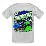 C & S Racing | 2026 | Youth T-Shirt - heather gray