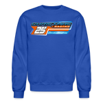 Connor Christmas | 2024 | Adult Crewneck Sweatshirt - royal blue