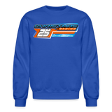 Connor Christmas | 2024 | Adult Crewneck Sweatshirt - royal blue