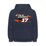 Cole Jones | 2025 | Youth Hoodie - navy