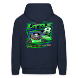 Ace Little | 2025 | Adult Hoodie - navy