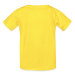 Midwest Figure 8 | 2025 | Youth T-Shirt (Front Only) - yellow